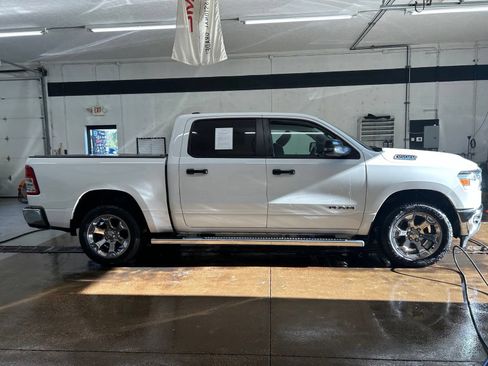 Certified 2023 RAM 1500 Big Horn AWD/4WD image 10