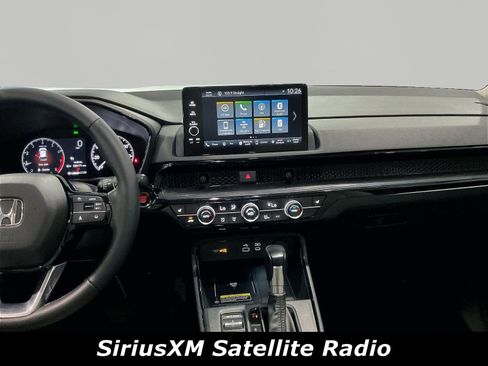 Used 2025 Honda CR-V EX-L image 9