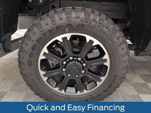 Used 2025 RAM 2500 Rebel w/ Rebel Level 2 Equipment Group image 21