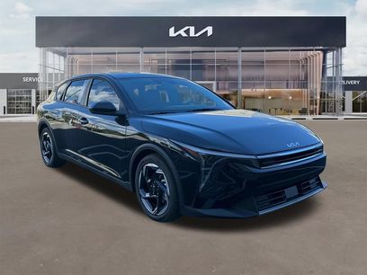New 2026 Kia K4 GT-Line Turbo