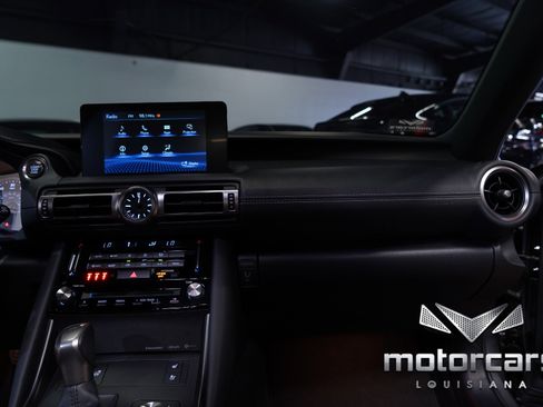 Used 2021 Lexus IS 300 w/ Comfort Package image 34