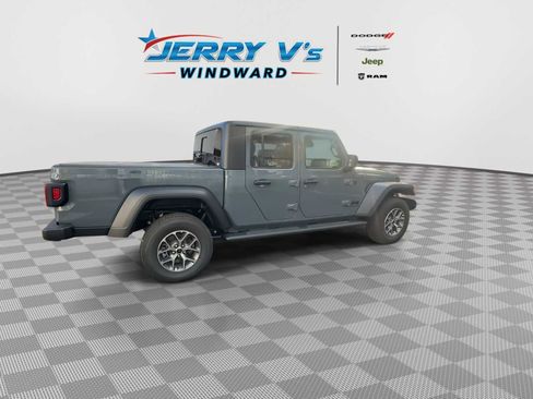 New 2026 Jeep Gladiator Sport image 8