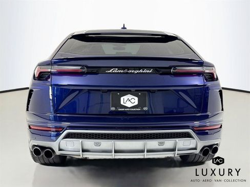 Used 2020 Lamborghini Urus AWD/4WD image 7