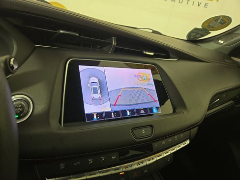 Used 2022 Cadillac XT4 Sport image 21