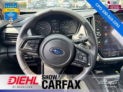Used 2024 Subaru Crosstrek 2.5i Limited AWD/4WD image 23