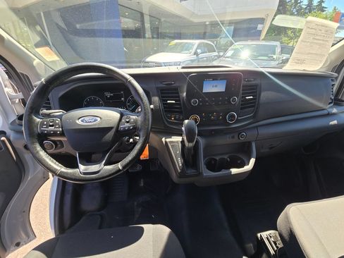 Used 2020 Ford Transit 350 148 High Roof Extended RWD image 23