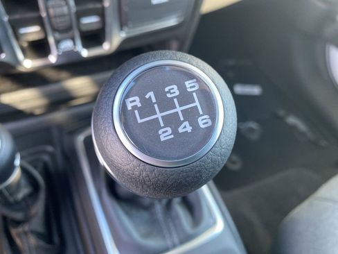 New 2025 Jeep Wrangler Unlimited Sport AWD/4WD image 28