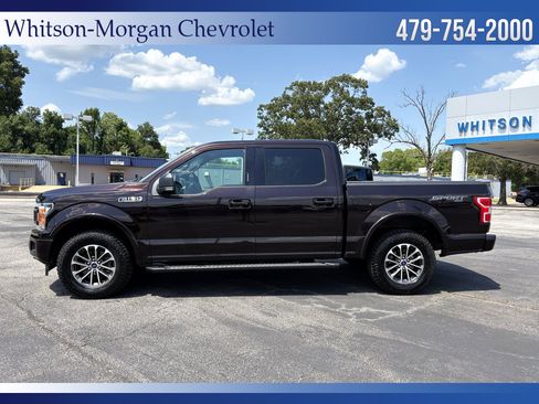 Used 2019 Ford F150 XLT w/ Equipment Group 302A Luxury AWD/4WD image 8