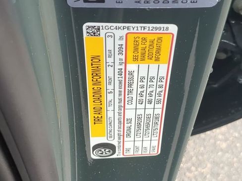 New 2026 Chevrolet Silverado 2500 LTZ w/ Trail Boss Package image 50