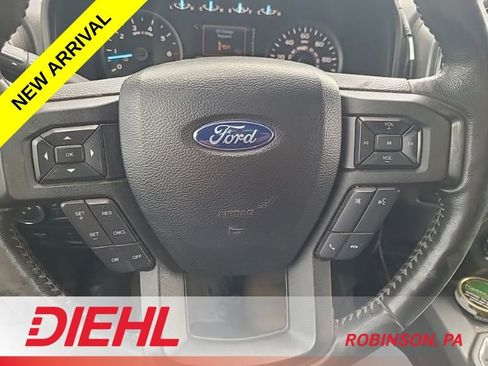 Used 2018 Ford F150 XLT w/ Equipment Group 302A Luxury AWD/4WD image 15