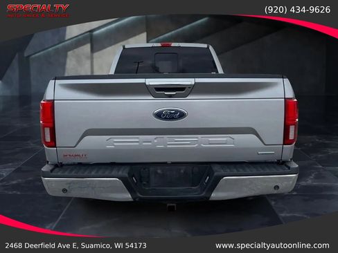 Used 2020 Ford F150 Lariat image 5