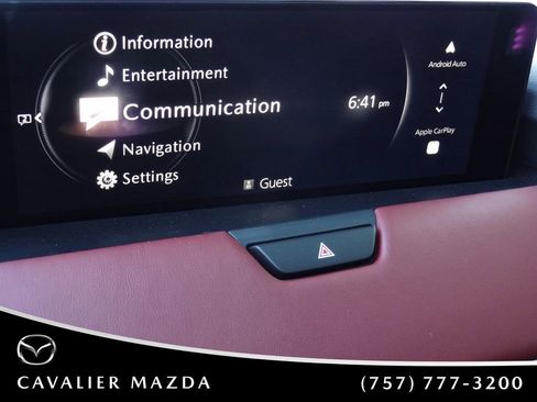 New 2026 MAZDA CX-70 3.3 Turbo S w/ Premium Package AWD/4WD image 31