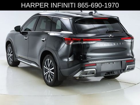 Used 2025 INFINITI QX60 Sensory w/ Vision Package AWD/4WD image 47