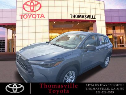 New 2026 Toyota Corolla Cross L