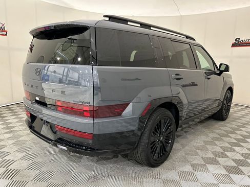 New 2026 Hyundai Santa Fe Calligraphy image 5