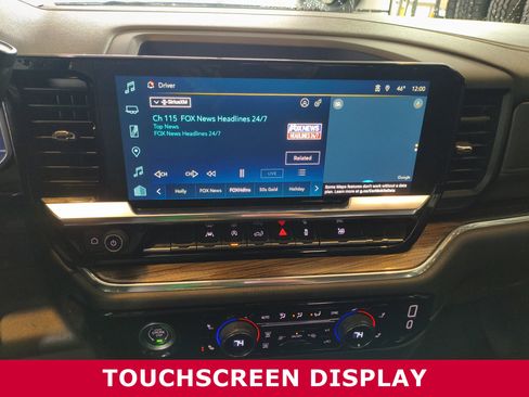 Used 2024 Chevrolet Silverado 1500 RST image 13