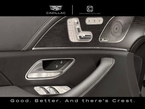 Used 2025 Mercedes-Benz GLE 53 AMG 4MATIC Coupe image 23