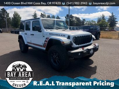 New 2026 Jeep Wrangler Unlimited Sport w/ Dual Top Group