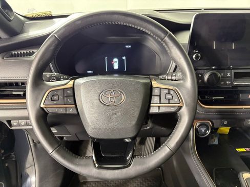 Used 2024 Toyota Grand Highlander AWD Hybrid image 27