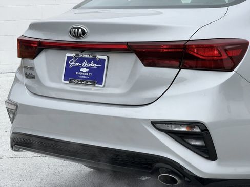 Used 2021 Kia Forte LXS image 10