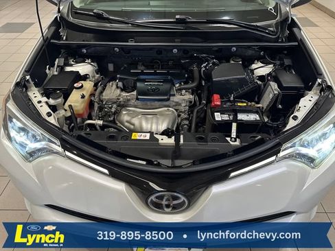 Used 2017 Toyota RAV4 Limited w/ All Weather Liner Package AWD/4WD image 29