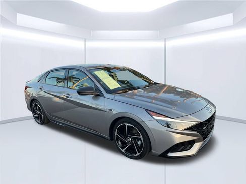 Used 2023 Hyundai Elantra N Line FWD image 7