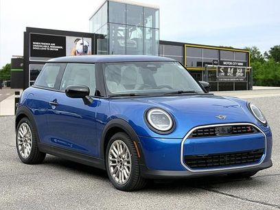 New 2025 MINI Cooper S