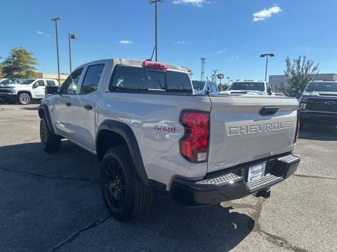 New 2026 Chevrolet Colorado Trail Boss image 5