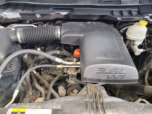 Used 2015 RAM 1500 Outdoorsman AWD/4WD image 30