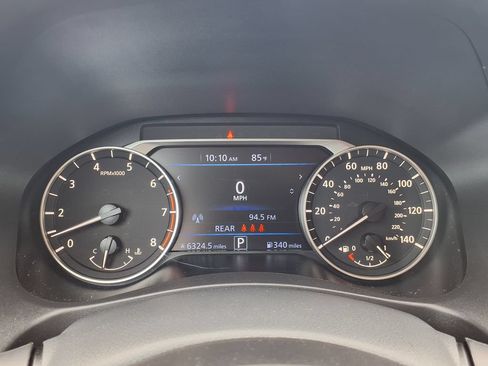 Used 2025 Nissan Altima 2.5 SV FWD image 29