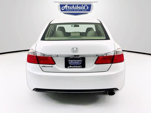 Used 2015 Honda Accord LX image 5
