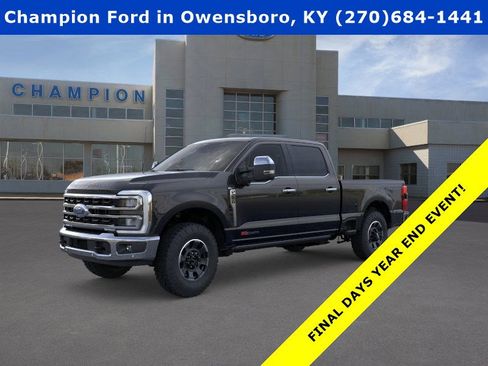 New 2026 Ford F250 King Ranch w/ Tremor Off-Road Package image 1