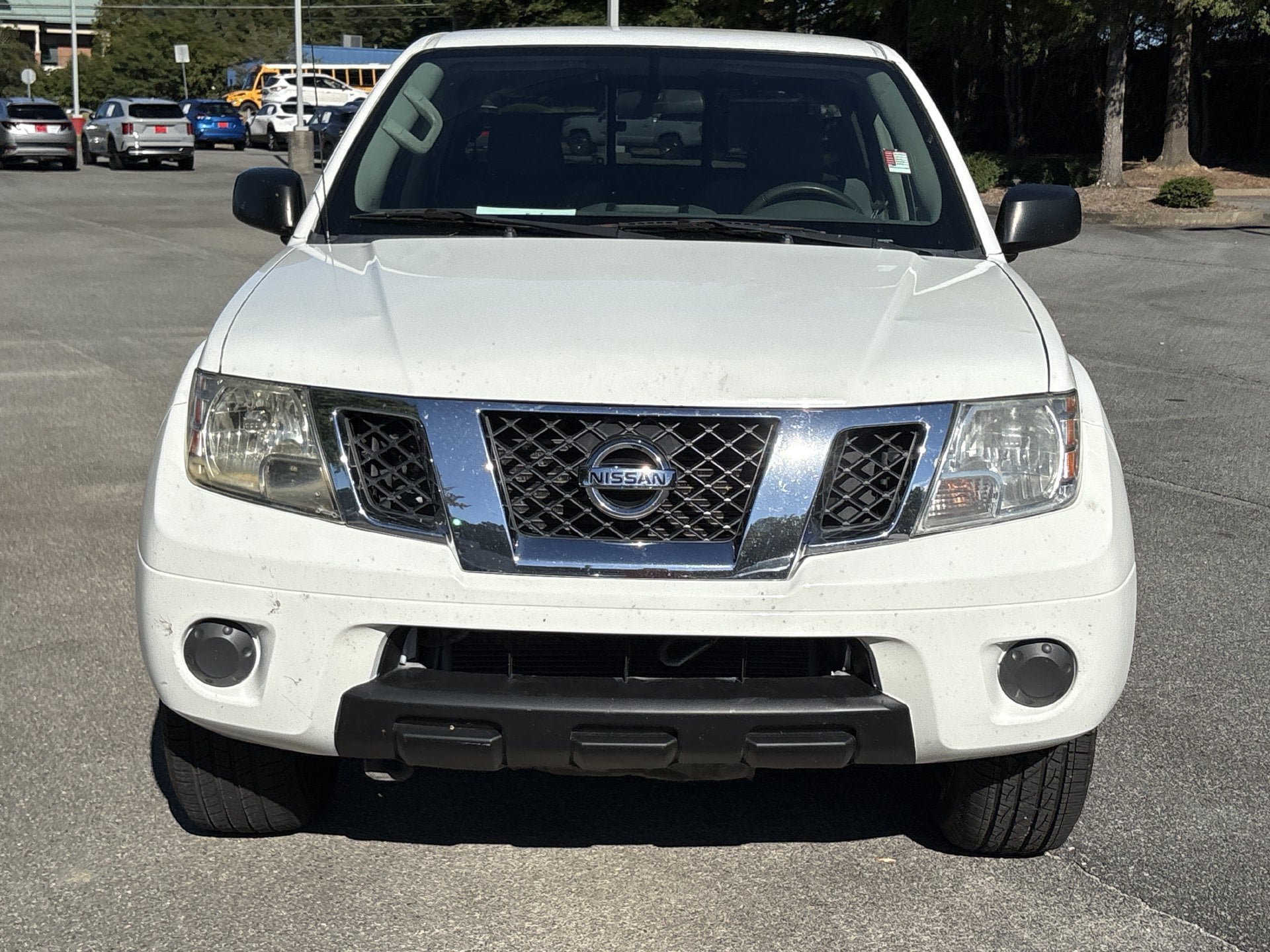 Used 2019 Nissan Frontier SV AWD/4WD image 8