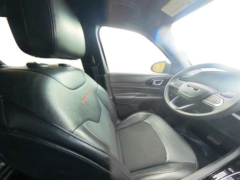 Used 2023 Jeep Compass Trailhawk image 40