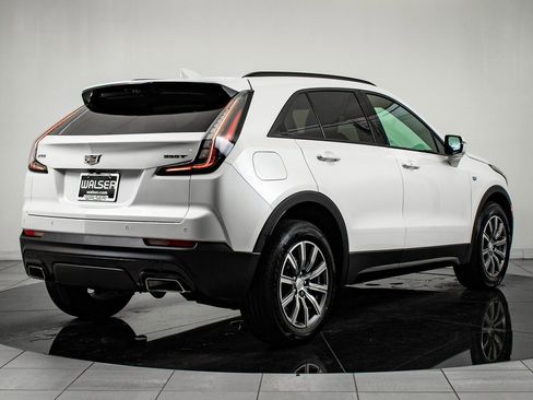 Used 2023 Cadillac XT4 Sport image 10