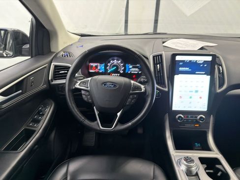 Used 2024 Ford Edge SEL image 22