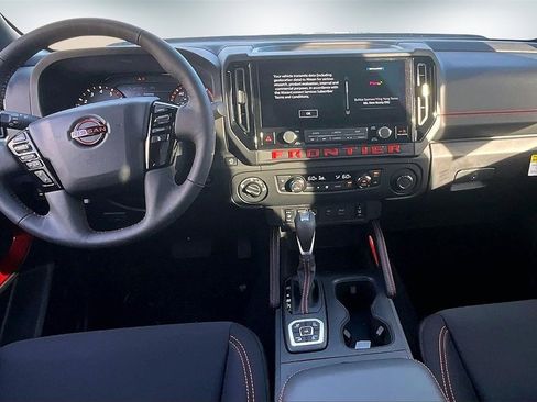New 2026 Nissan Frontier PRO-4X w/ Pro-4x Convenience Package image 5