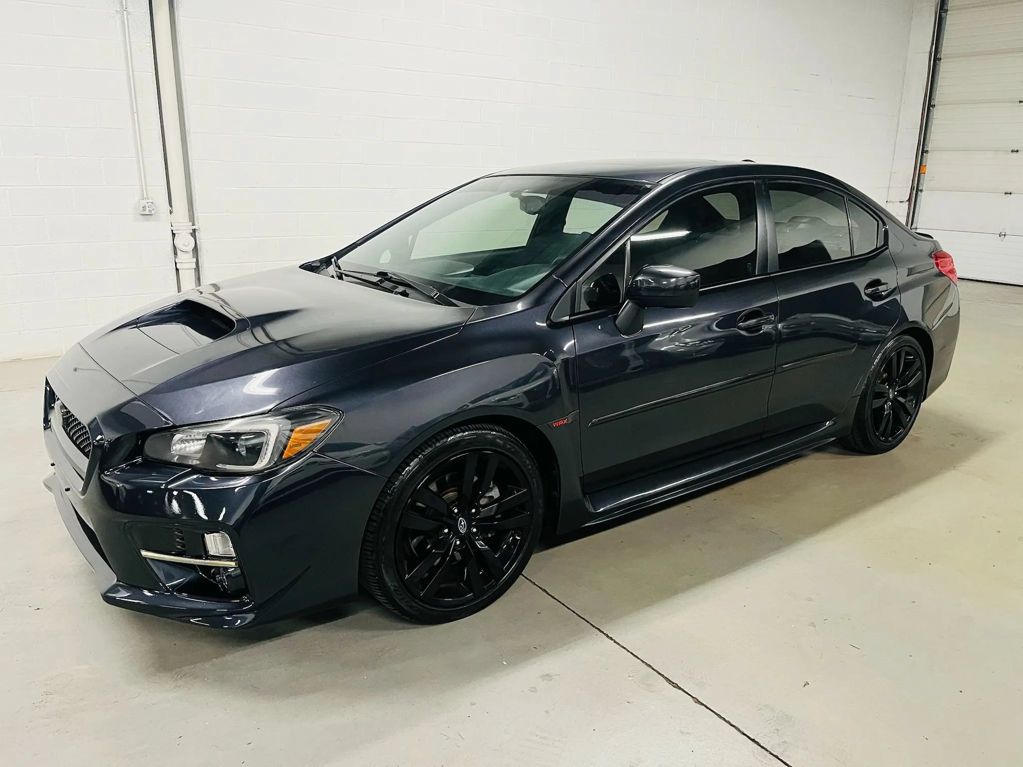 Used 2016 Subaru WRX Premium AWD/4WD image 2