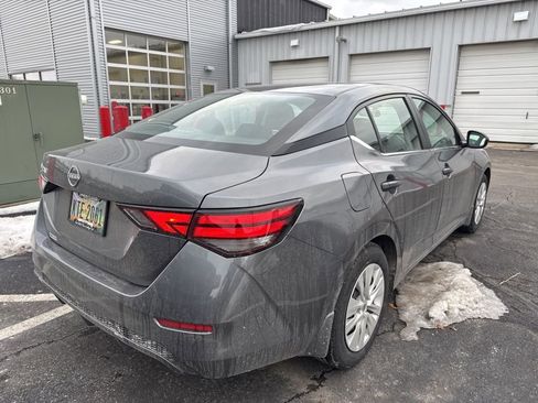Certified 2025 Nissan Sentra S image 5