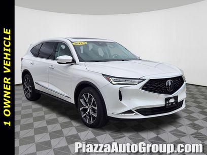 Used 2023 Acura MDX SH-AWD w/ Technology Package