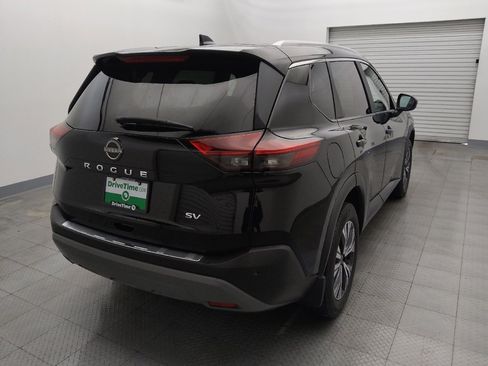 Used 2022 Nissan Rogue SV w/ SV Premium Package FWD image 7