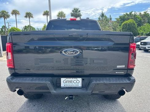 Used 2022 Ford F150 XLT w/ Equipment Group 302A High AWD/4WD image 3