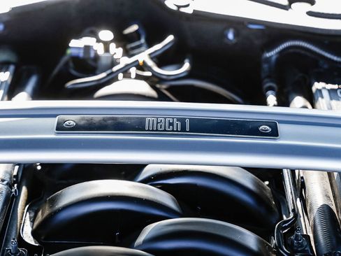 Used 2023 Ford Mustang Mach 1 w/ Equipment Group 700A image 26