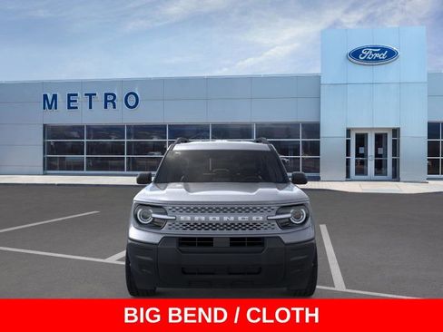 New 2025 Ford Bronco Sport Big Bend image 7