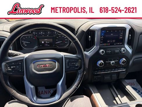 Used 2019 GMC Sierra 1500 SLT w/ SLT Premium Plus Package AWD/4WD image 2