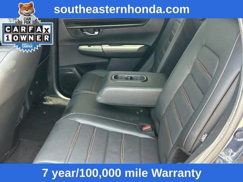 Certified 2024 Honda CR-V Sport-L image 13