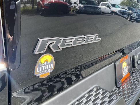New 2026 RAM 1500 Rebel image 7