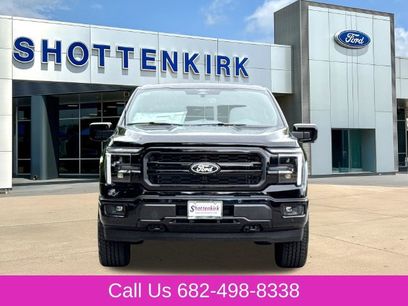 New 2026 Ford F150 Lariat w/ Equipment Group 501A Mid