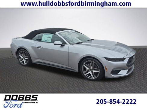 New 2026 Ford Mustang Premium image 1