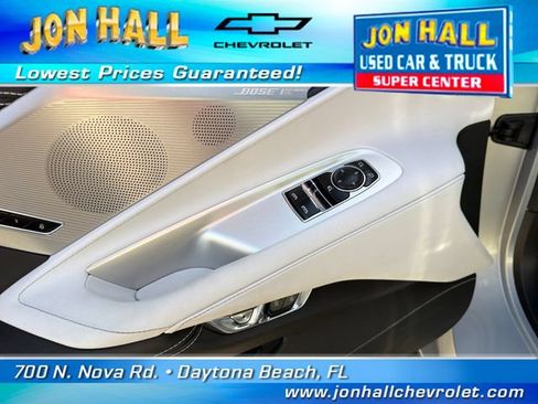 Used 2021 Chevrolet Corvette Stingray Preferred Cpe w/ Battery Protection Package RWD image 21